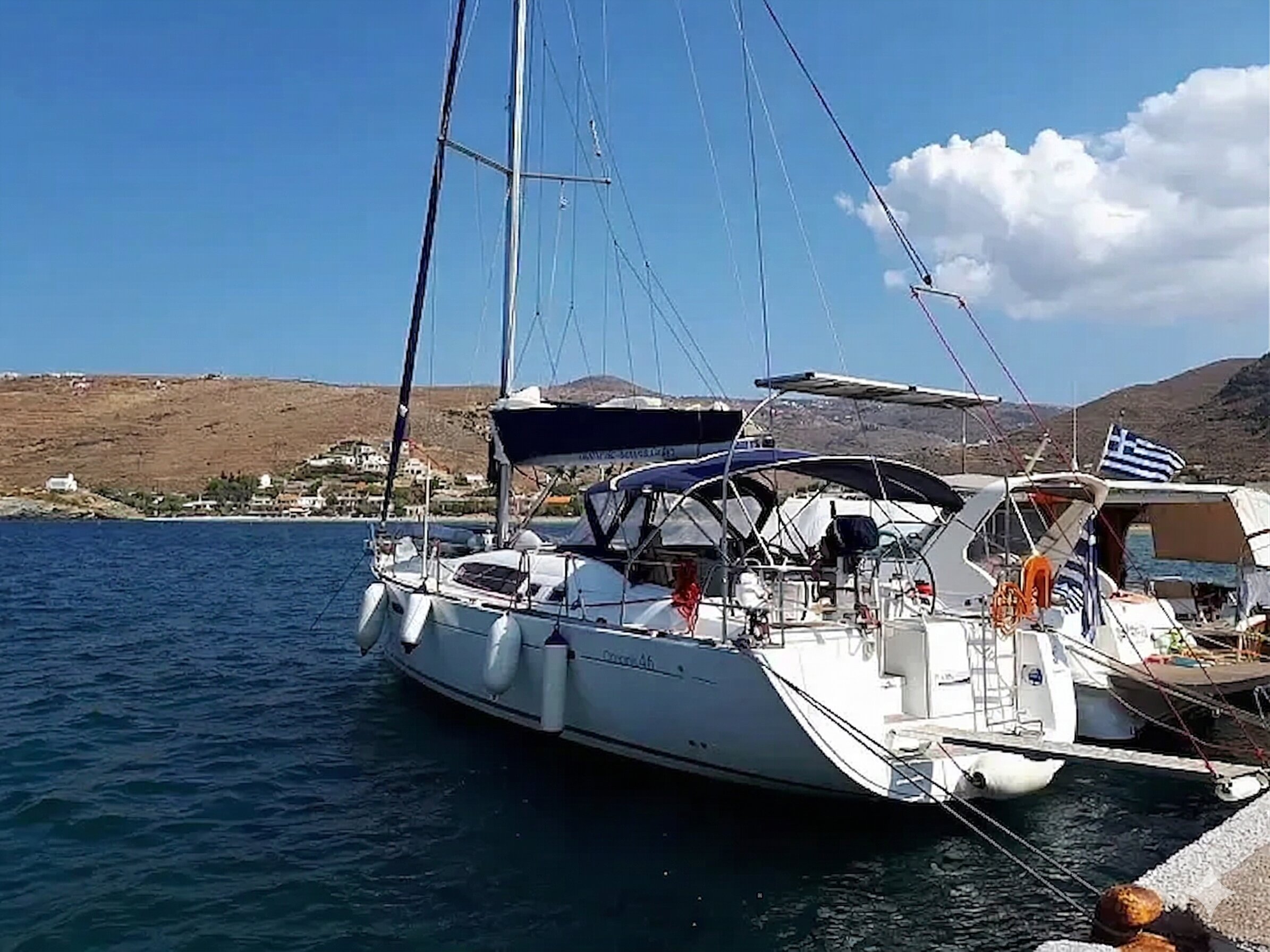 Beneteau Oceanis 46 Fani
