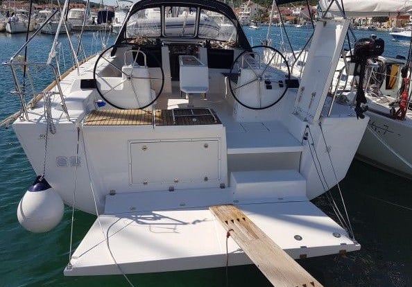 Dufour 460 Grand Large Pinacolada