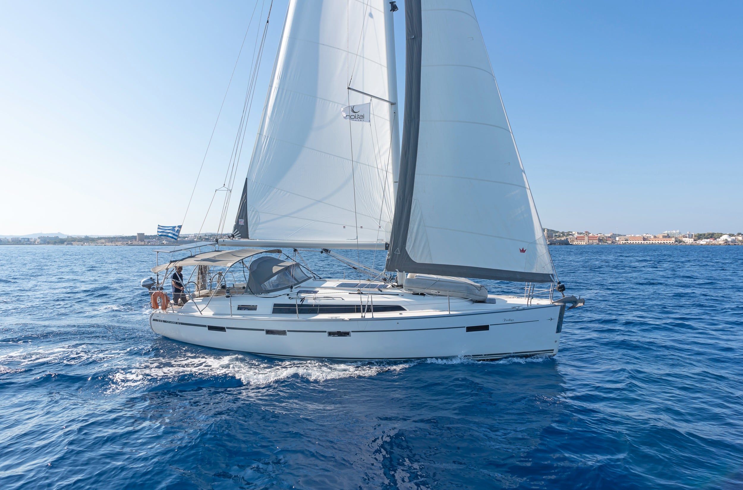 Bavaria Cruiser 41 Altair
