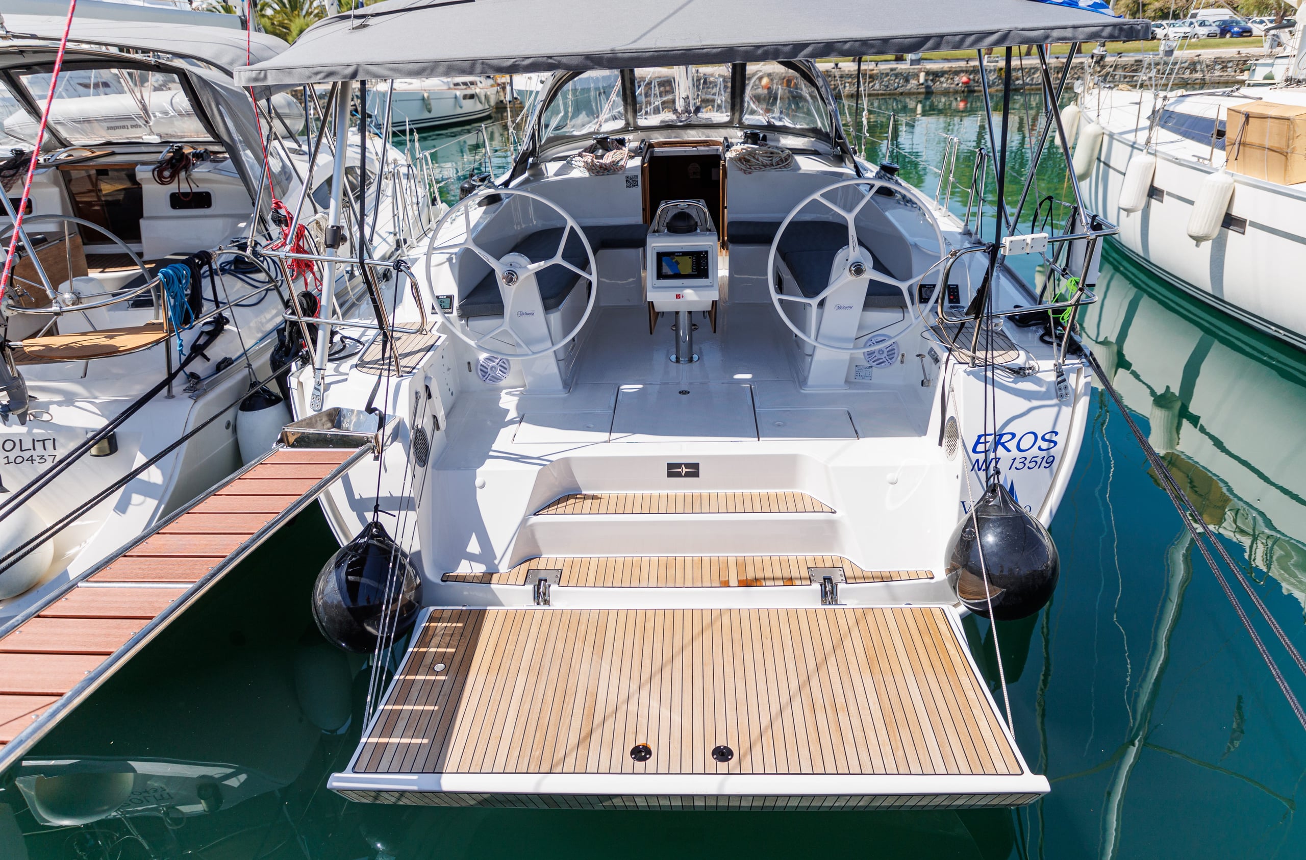Bavaria Cruiser 46 EROS
