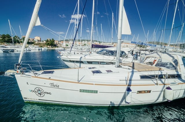 Beneteau Oceanis 45 THEIA
