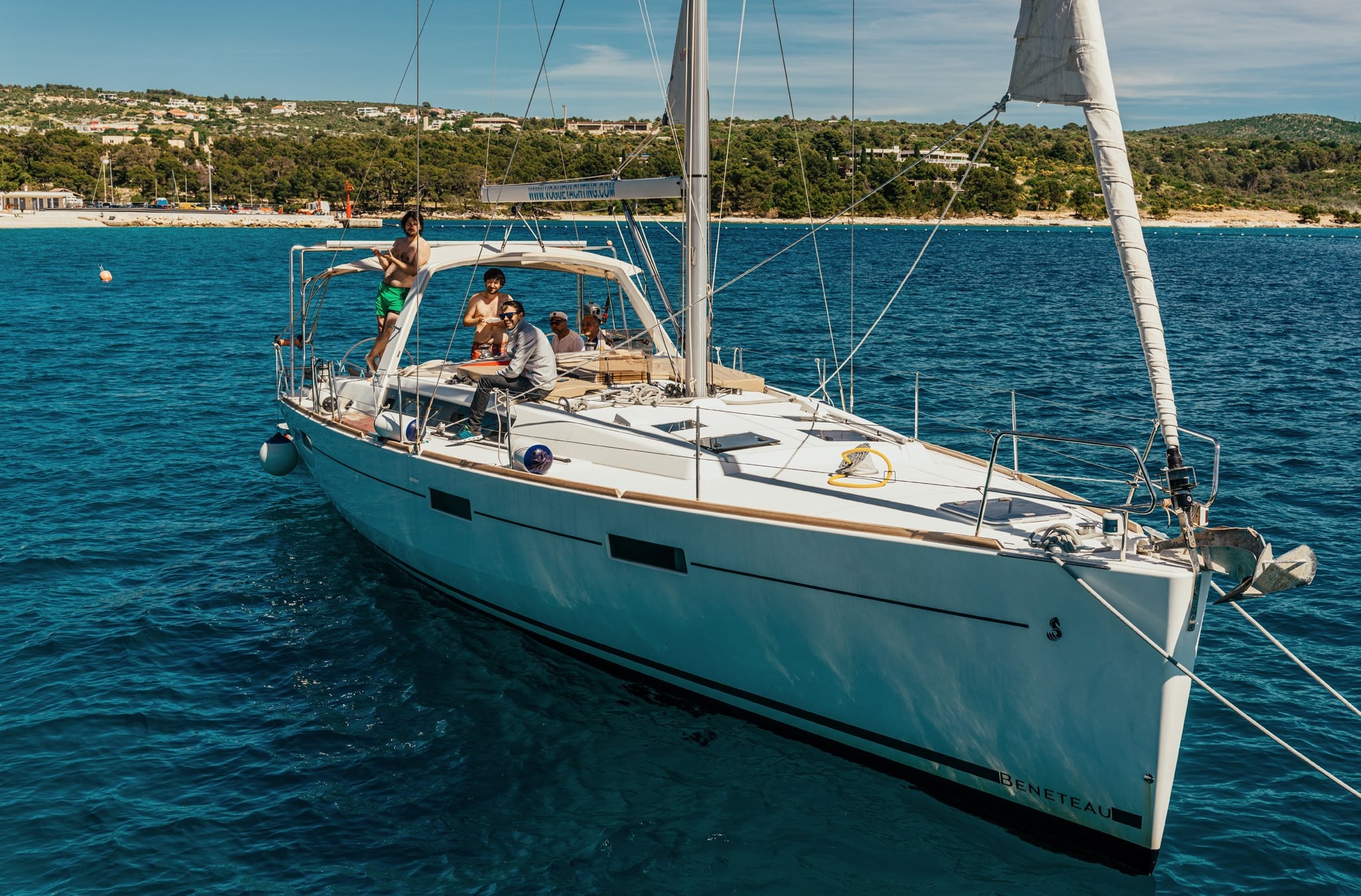 Beneteau Oceanis 45 DIANA