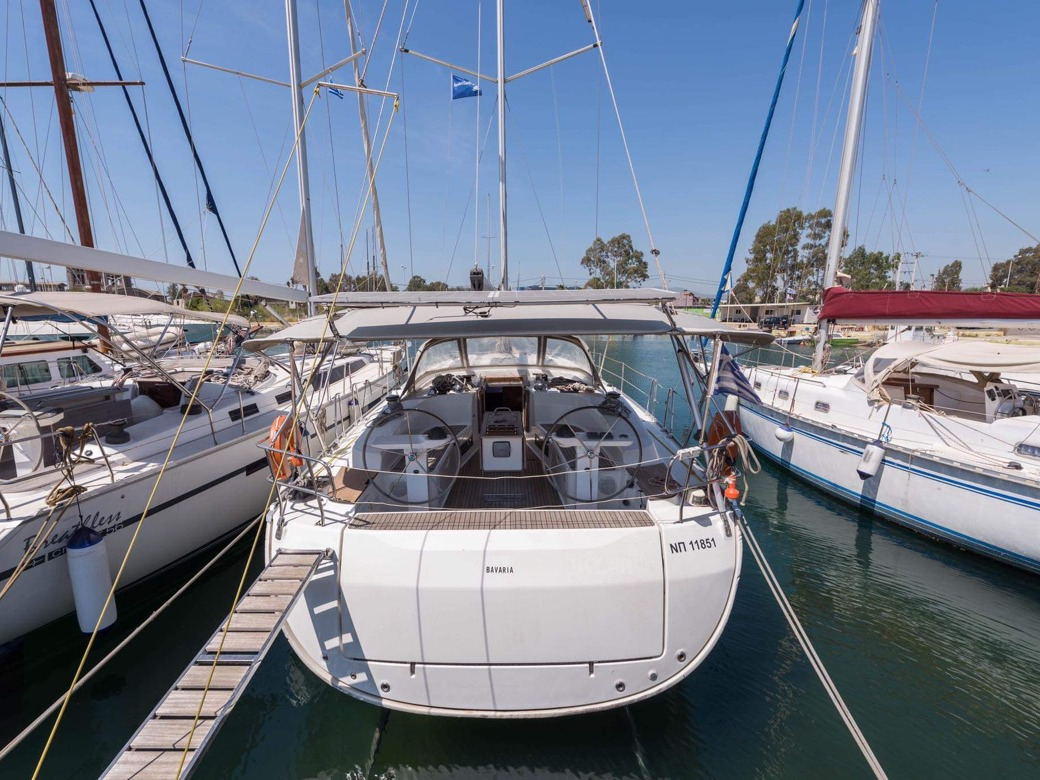 Bavaria Cruiser 50 Altair