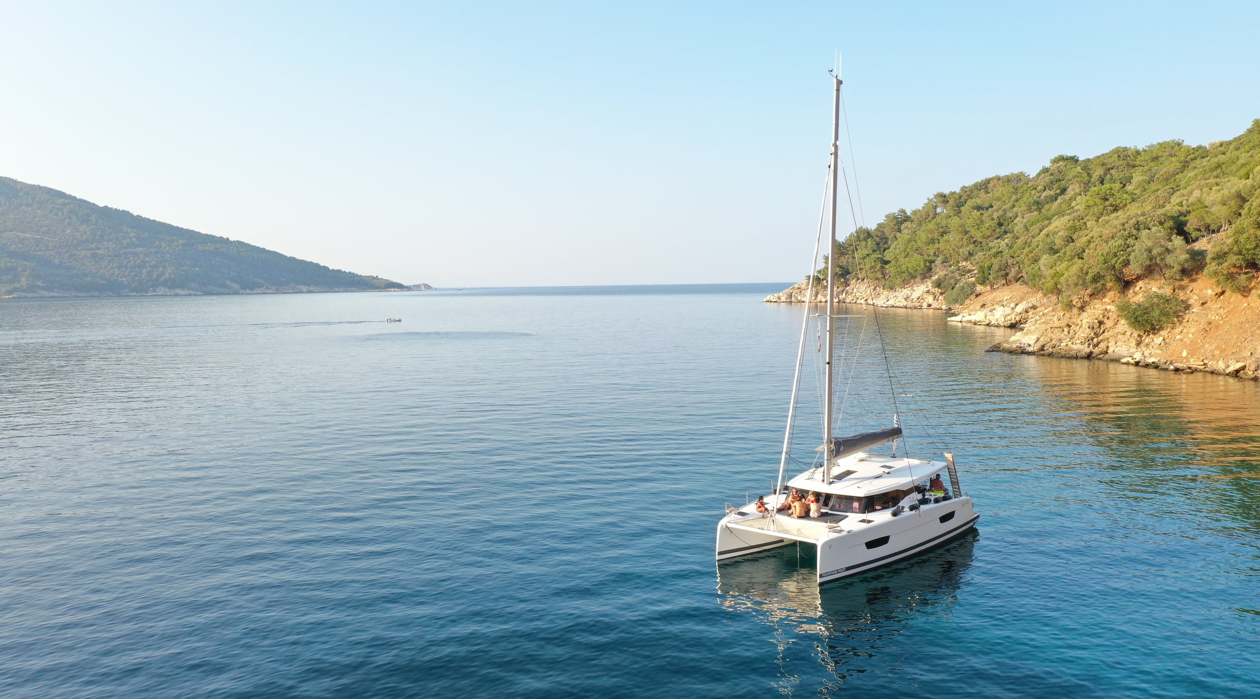 Fountaine Pajot Isla 40 Anasa