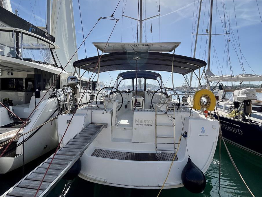 Beneteau Oceanis 54 Maistra