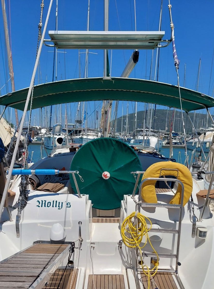 Beneteau Oceanis 461 MOLLY'S