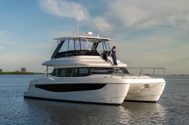 Aquila Yachts Aquila 42 Yacht Big Joy