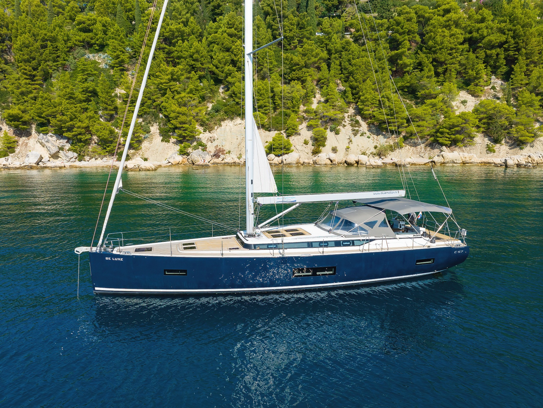 Bavaria Cruiser 57 Be luxe