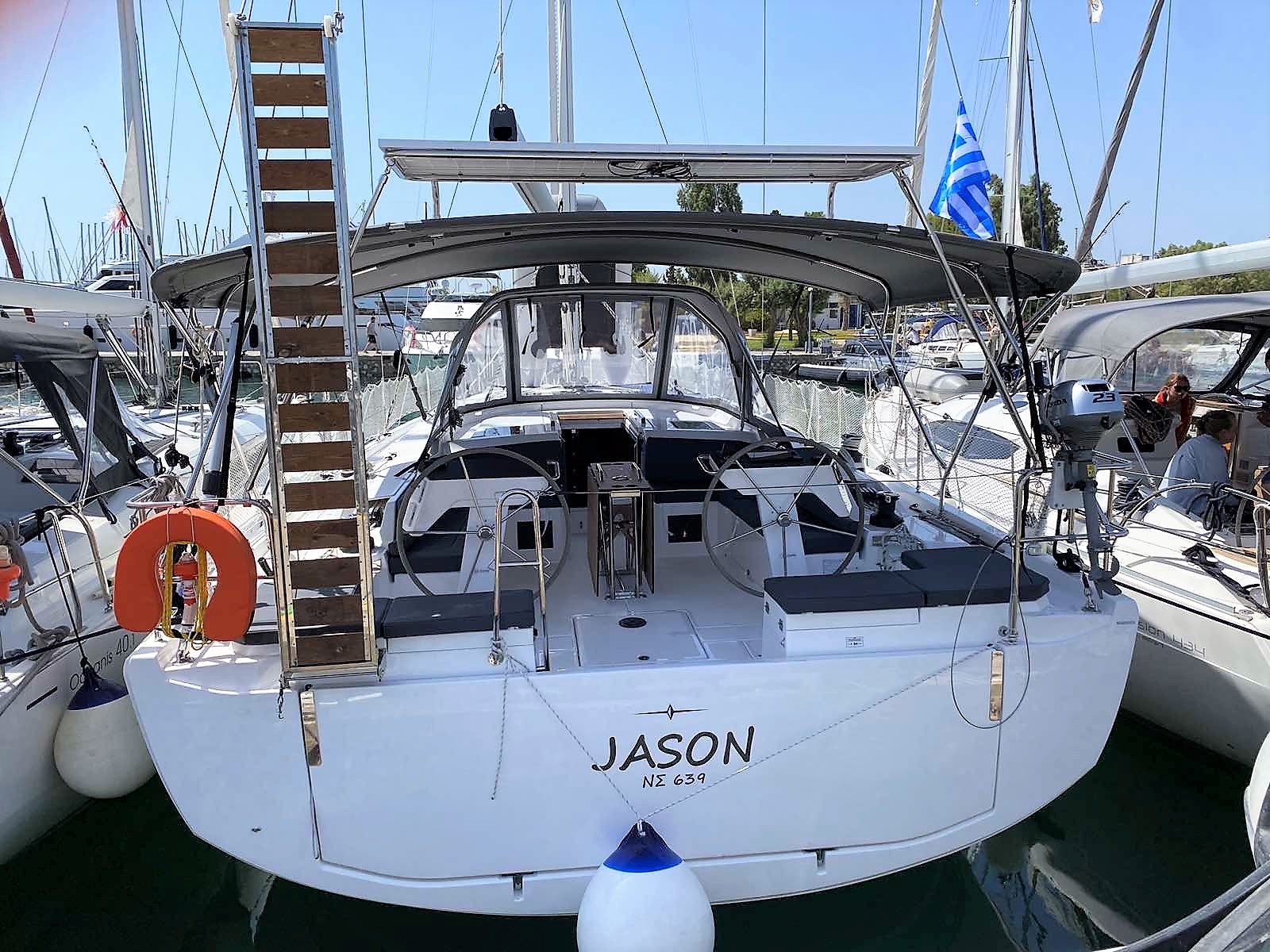 Bavaria C46 JASON