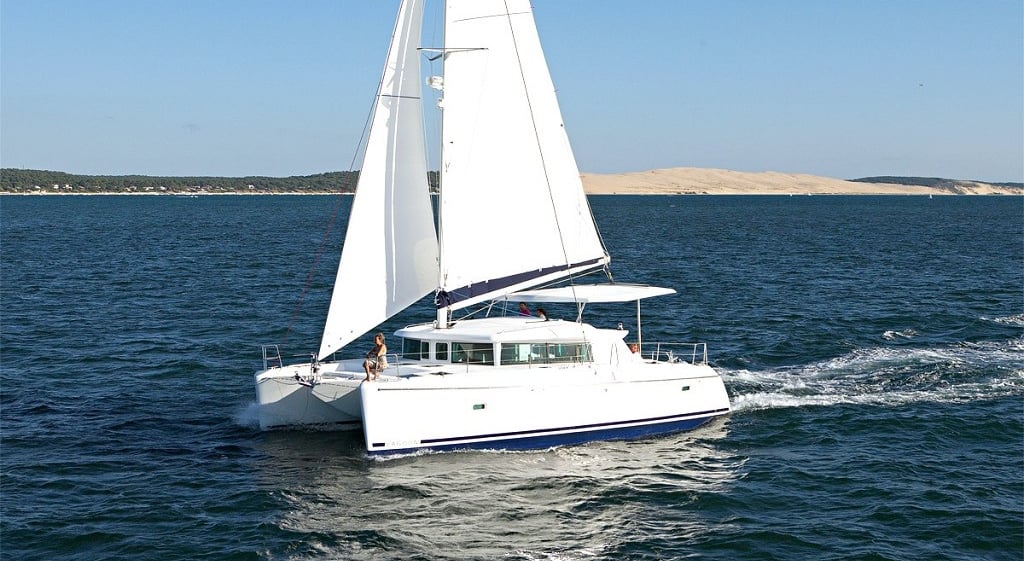 Lagoon 420 Amelia