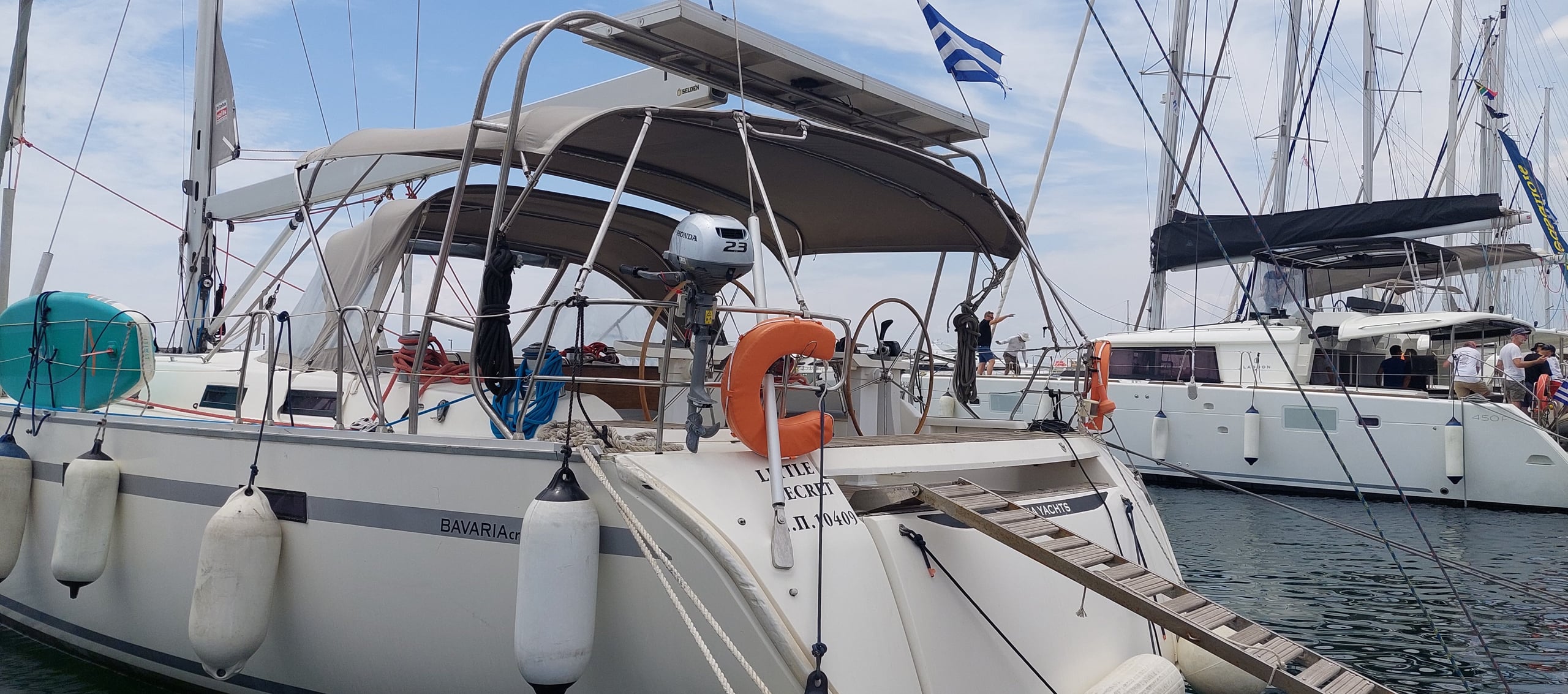 Bavaria 55 Cruiser Little Secret