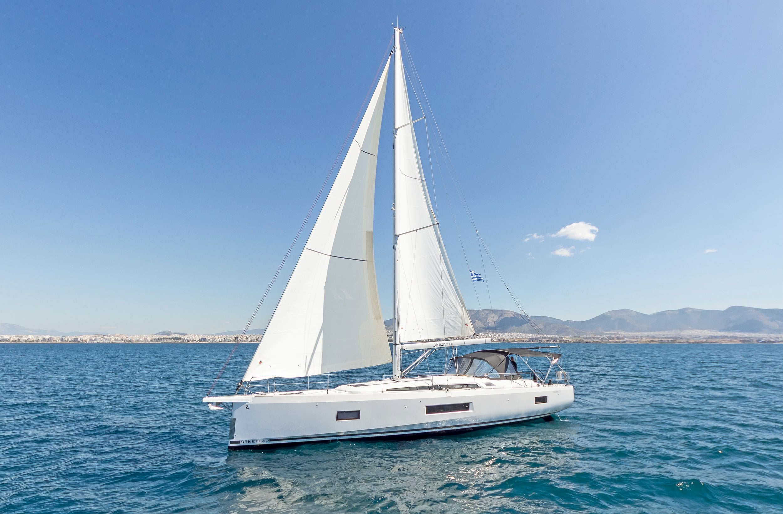 Beneteau Oceanis 51.1 Carpe Diem
