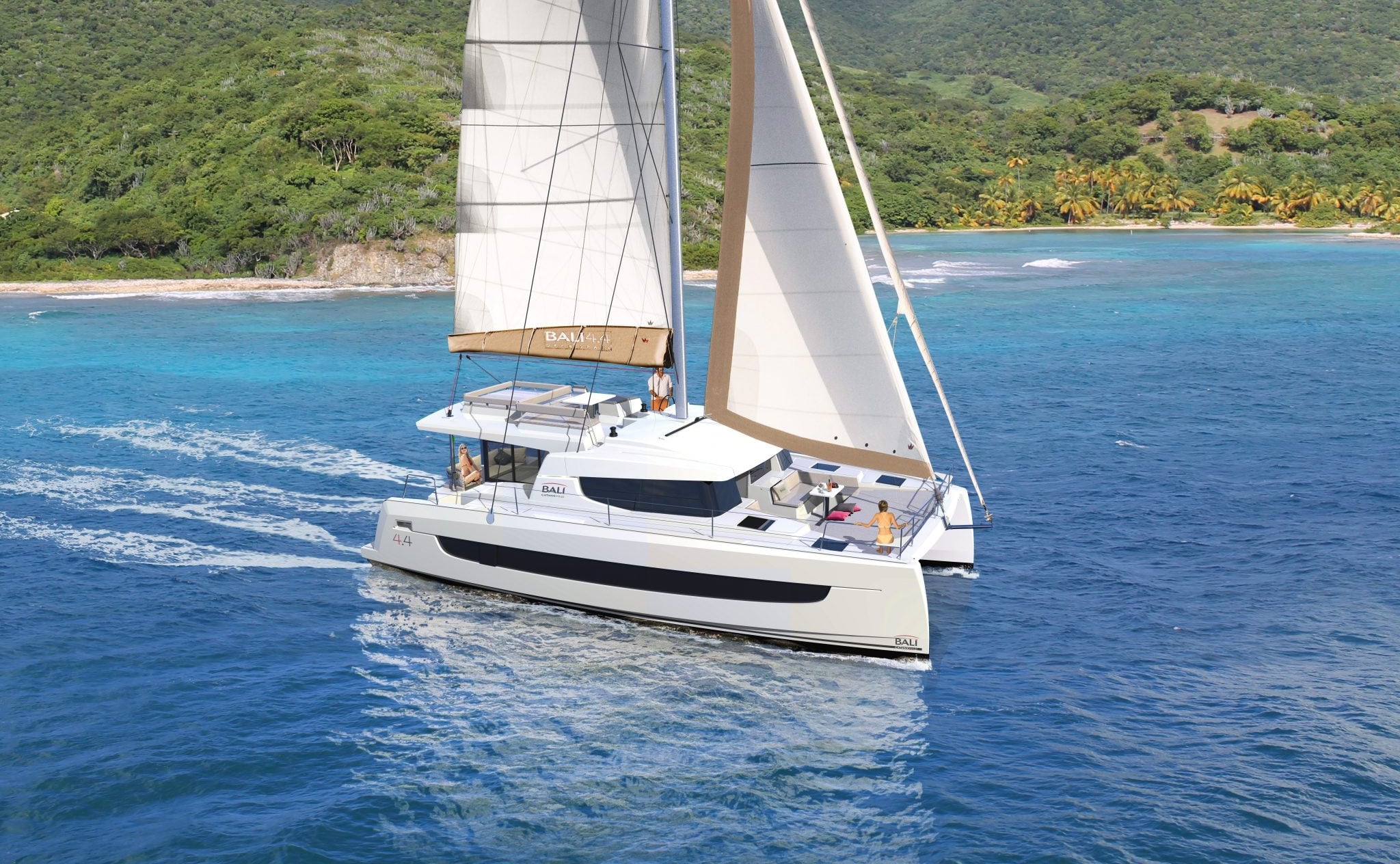 Bali 4.4 Cio