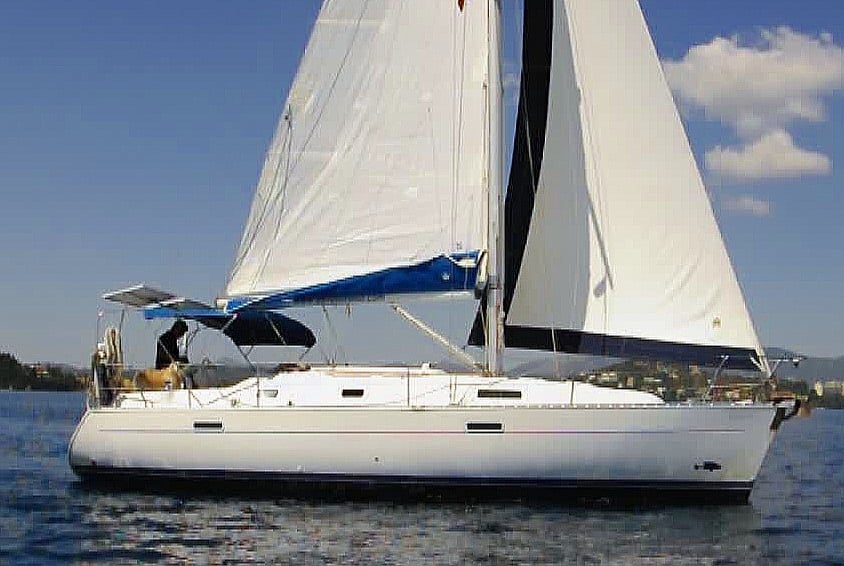Beneteau Oceanis 331 SY Romantika