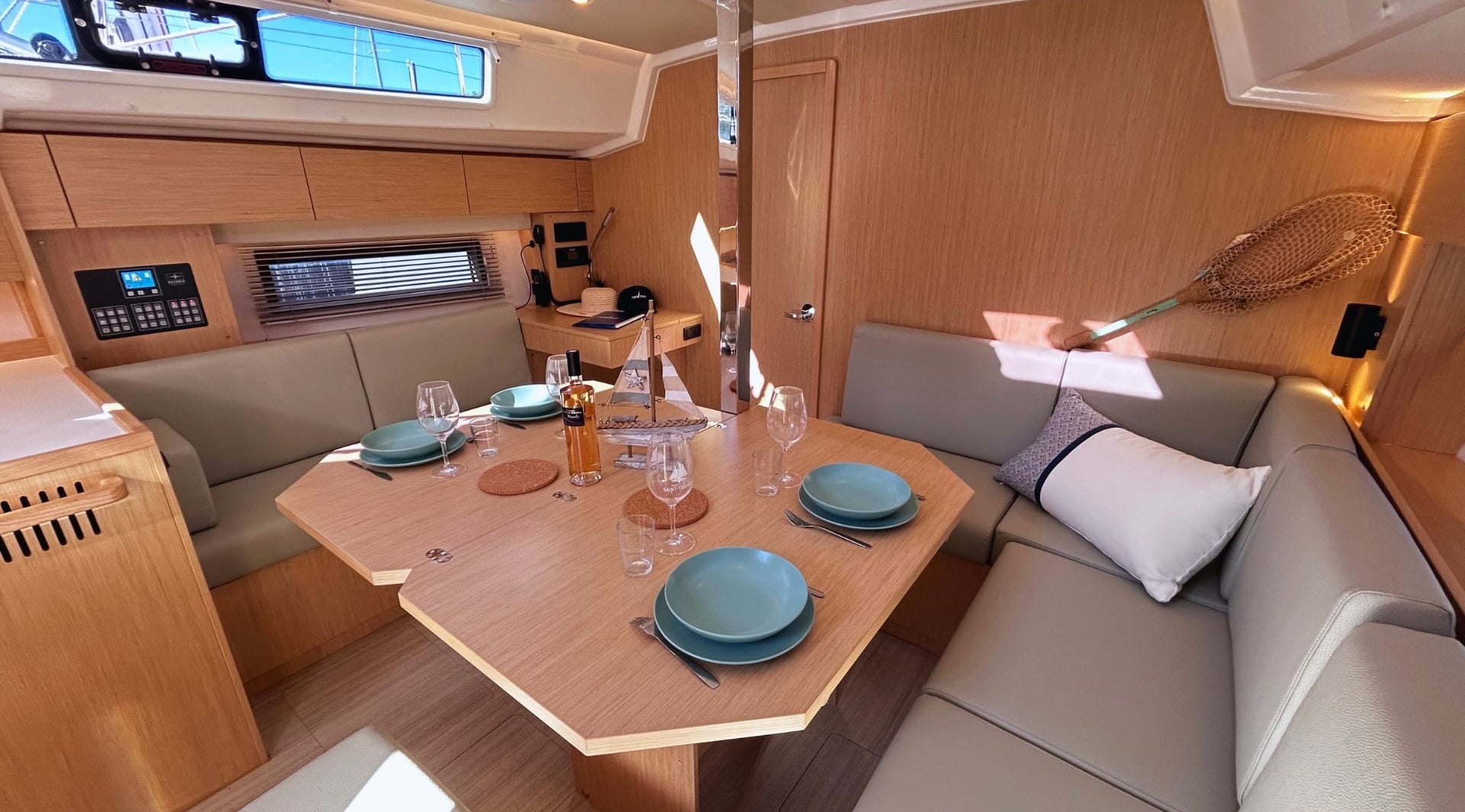 Bavaria C42 Ti Dodo IV
