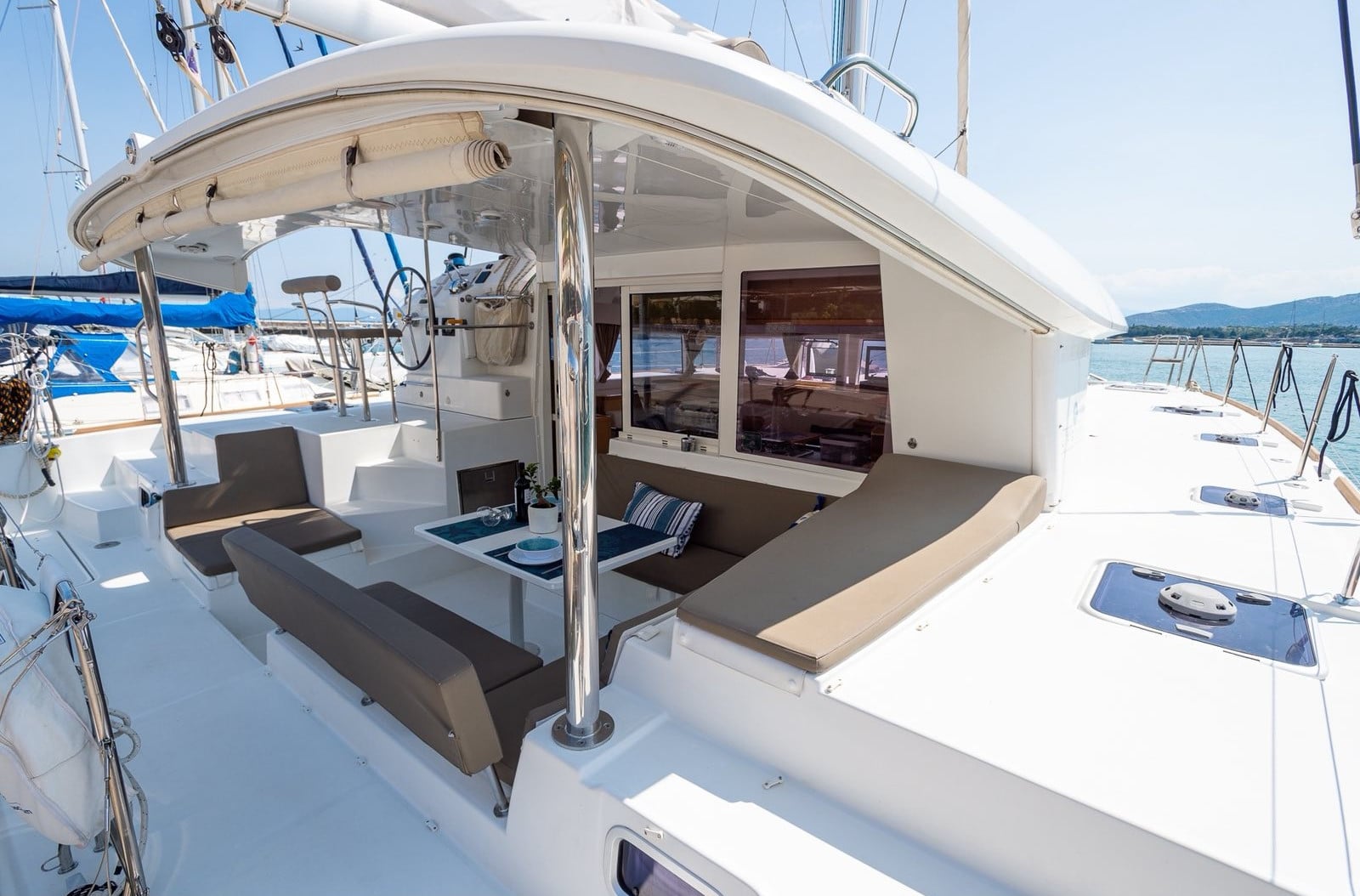 Lagoon 400 S2 ASTRO