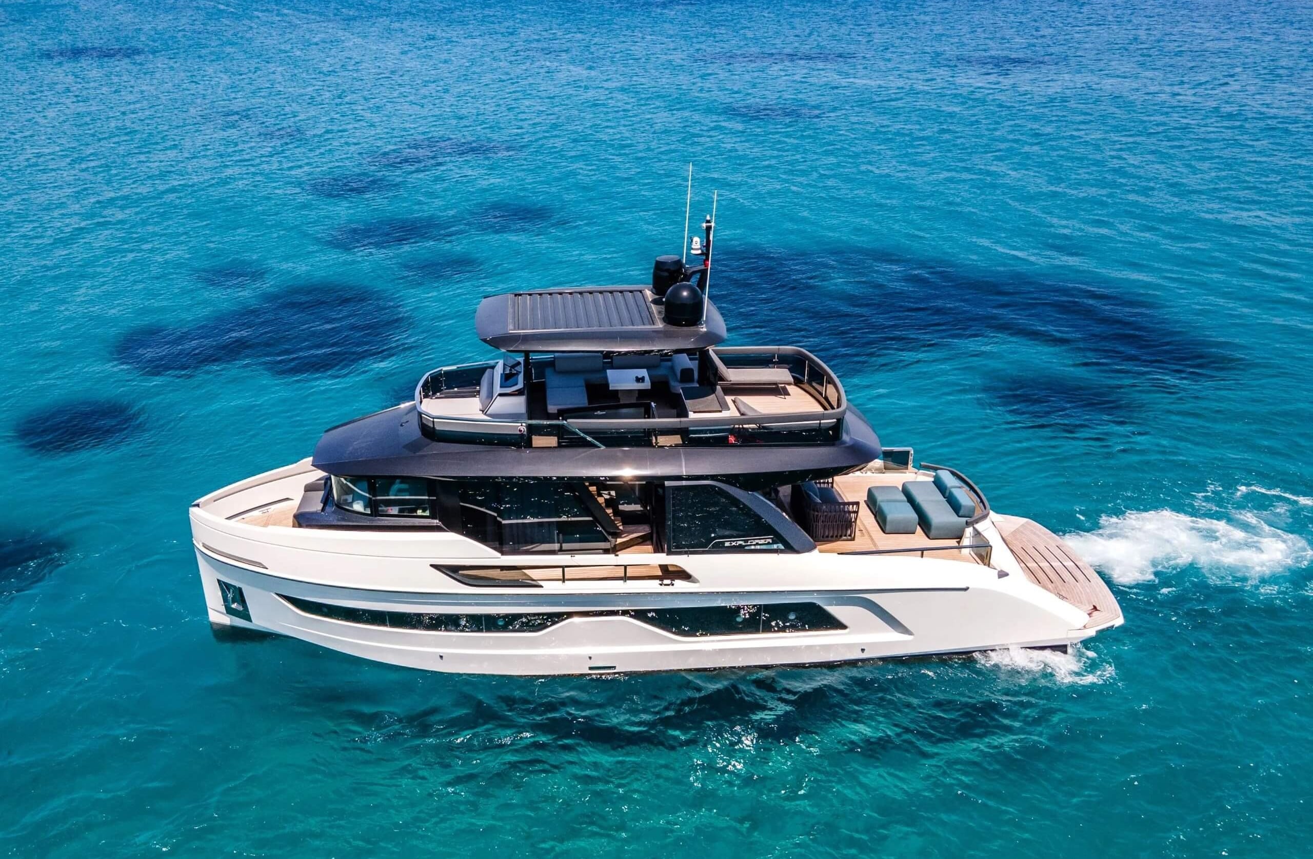 Explorer 62 Premium +
