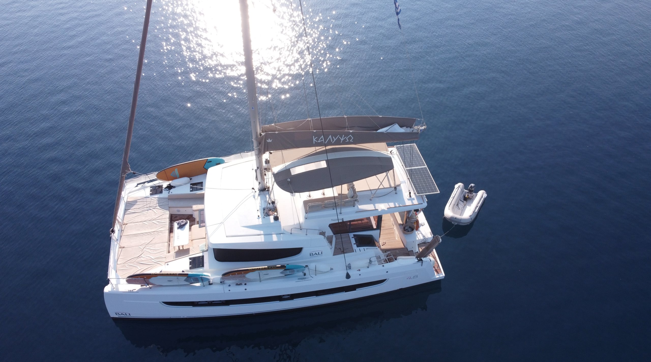 Bali 4.8 Calypso