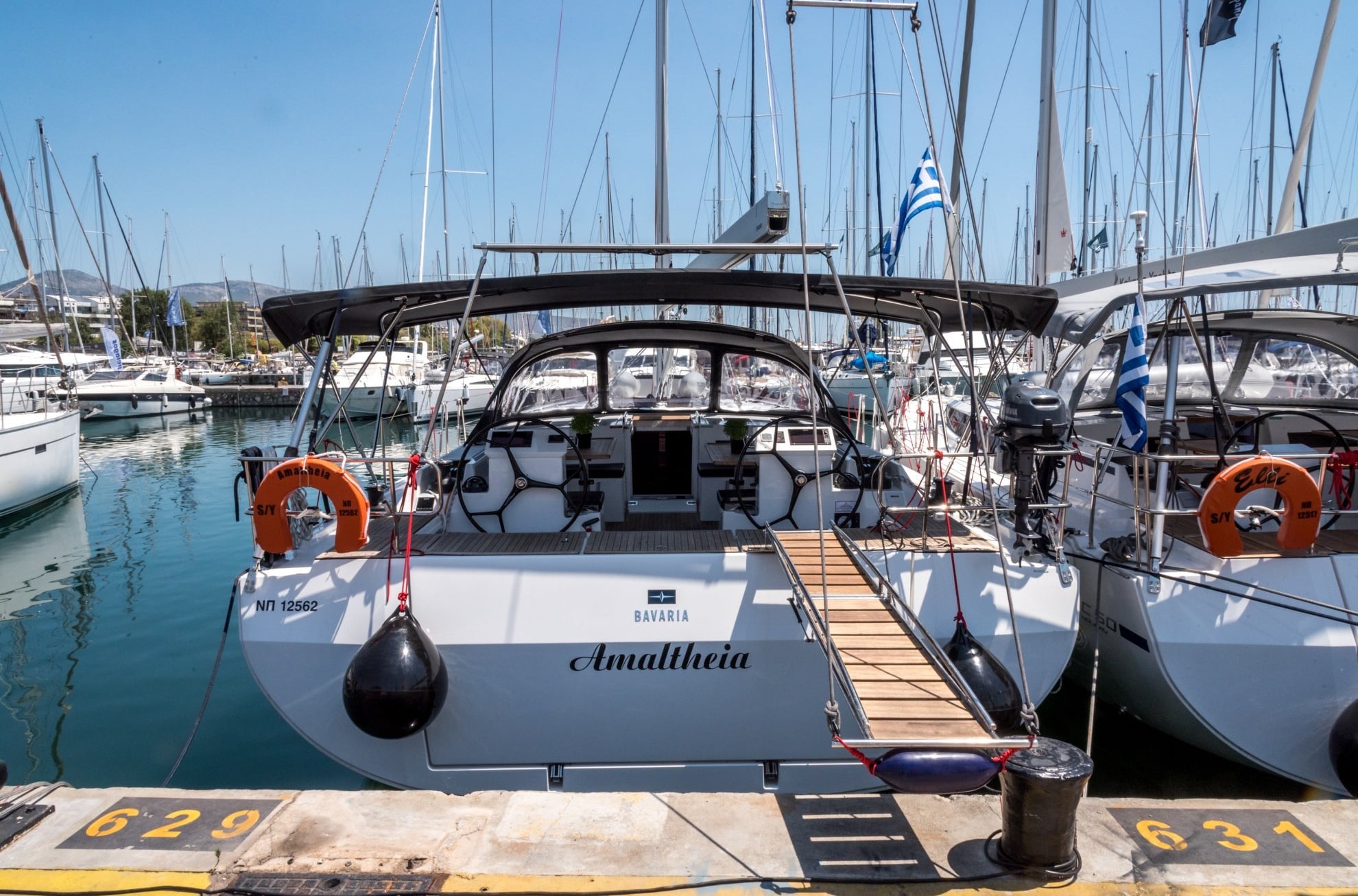 Bavaria C50 Amaltheia