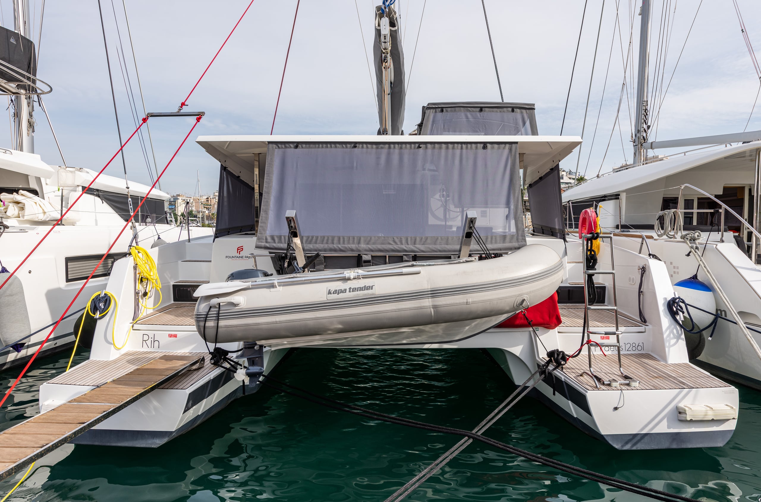 Fountaine Pajot Isla 40 Rih
