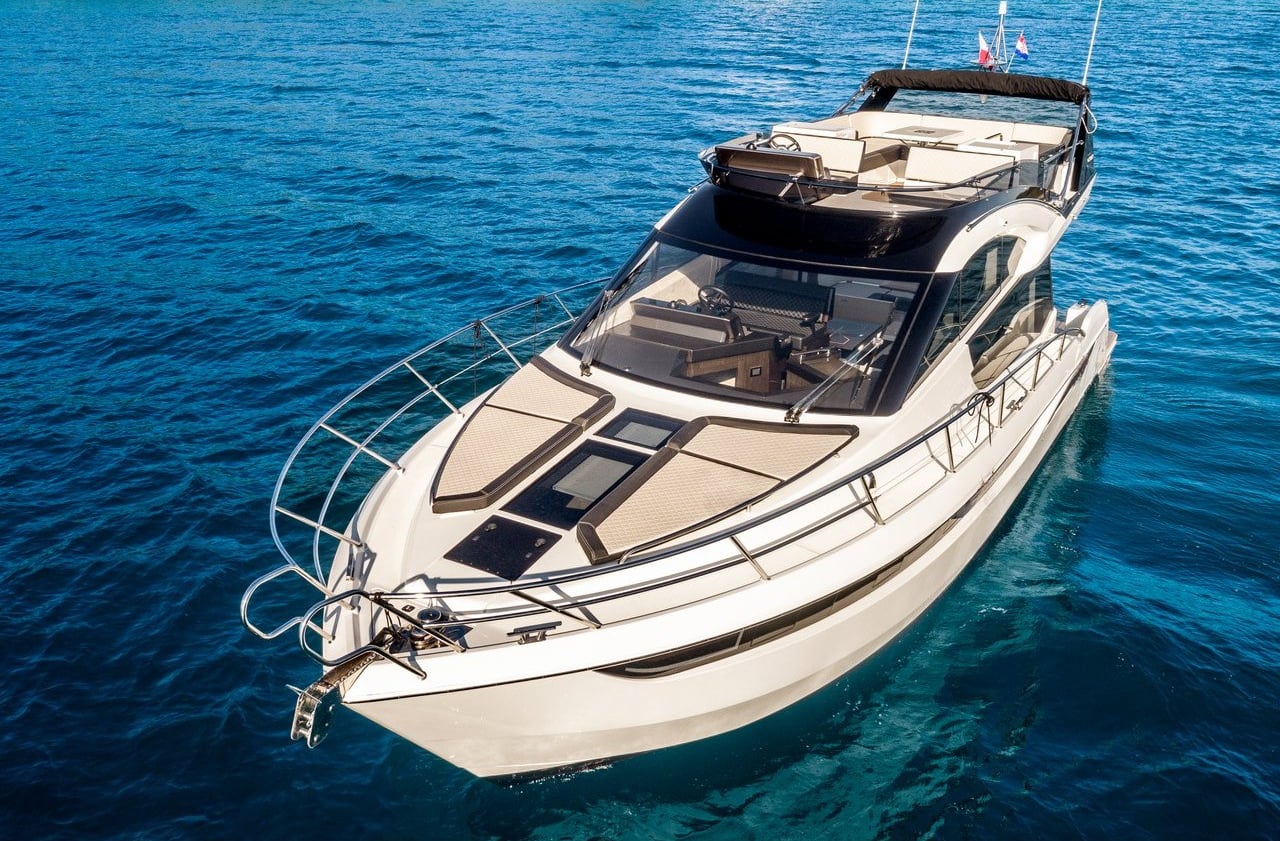 Galeon 420 Fly Premium