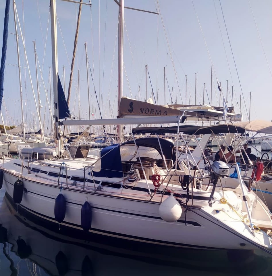 Bavaria 42 Stilvi