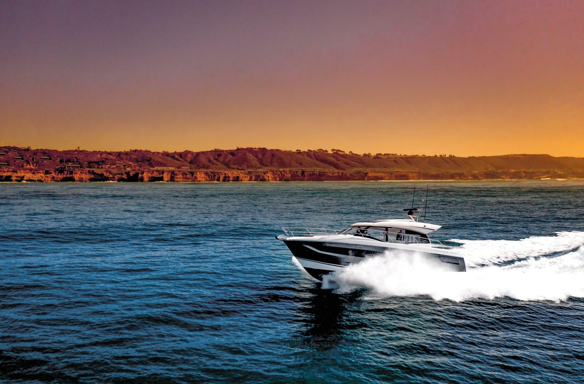 Prestige 420 S Majabell II