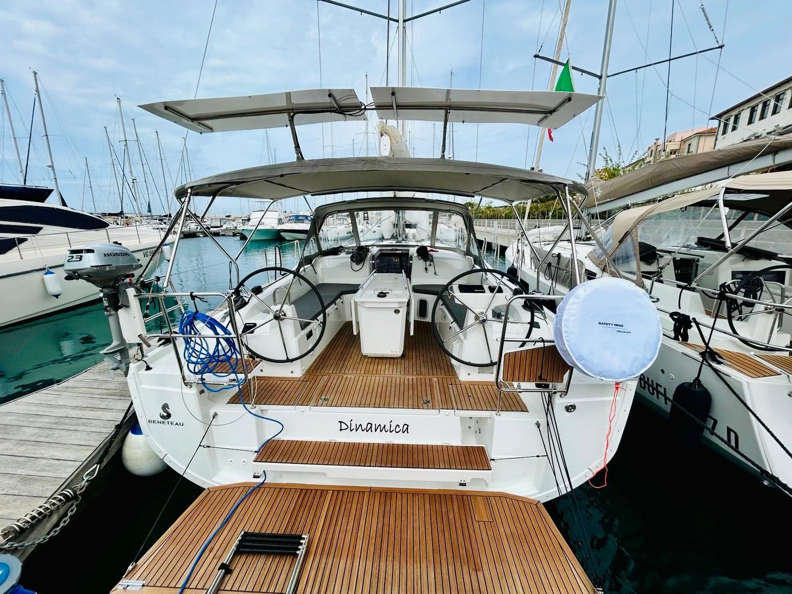 Beneteau Oceanis 40.1 Dinamica