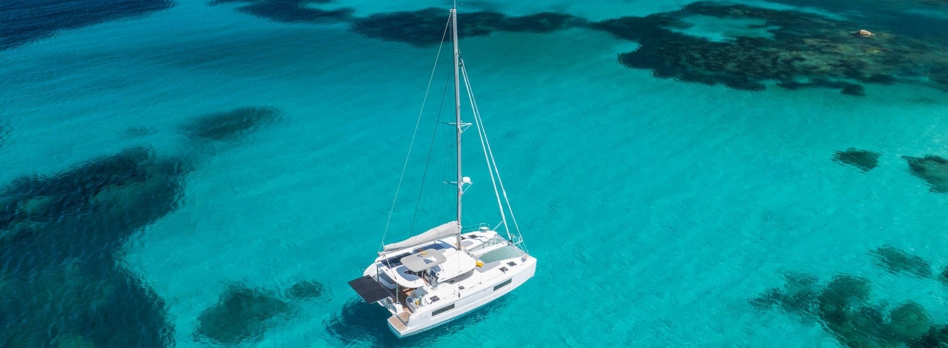 Lagoon 38 AYAYU 1