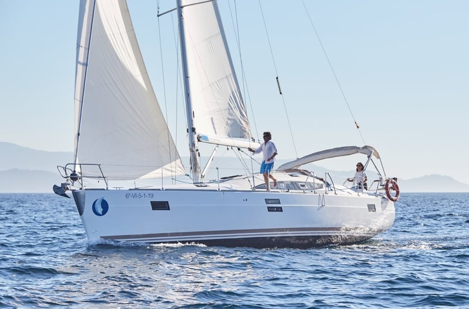 Elan Impression 45 Sailway Ocho