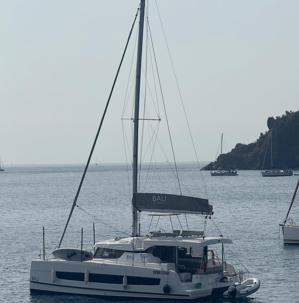 Bali Catspace ISOLA BELLA