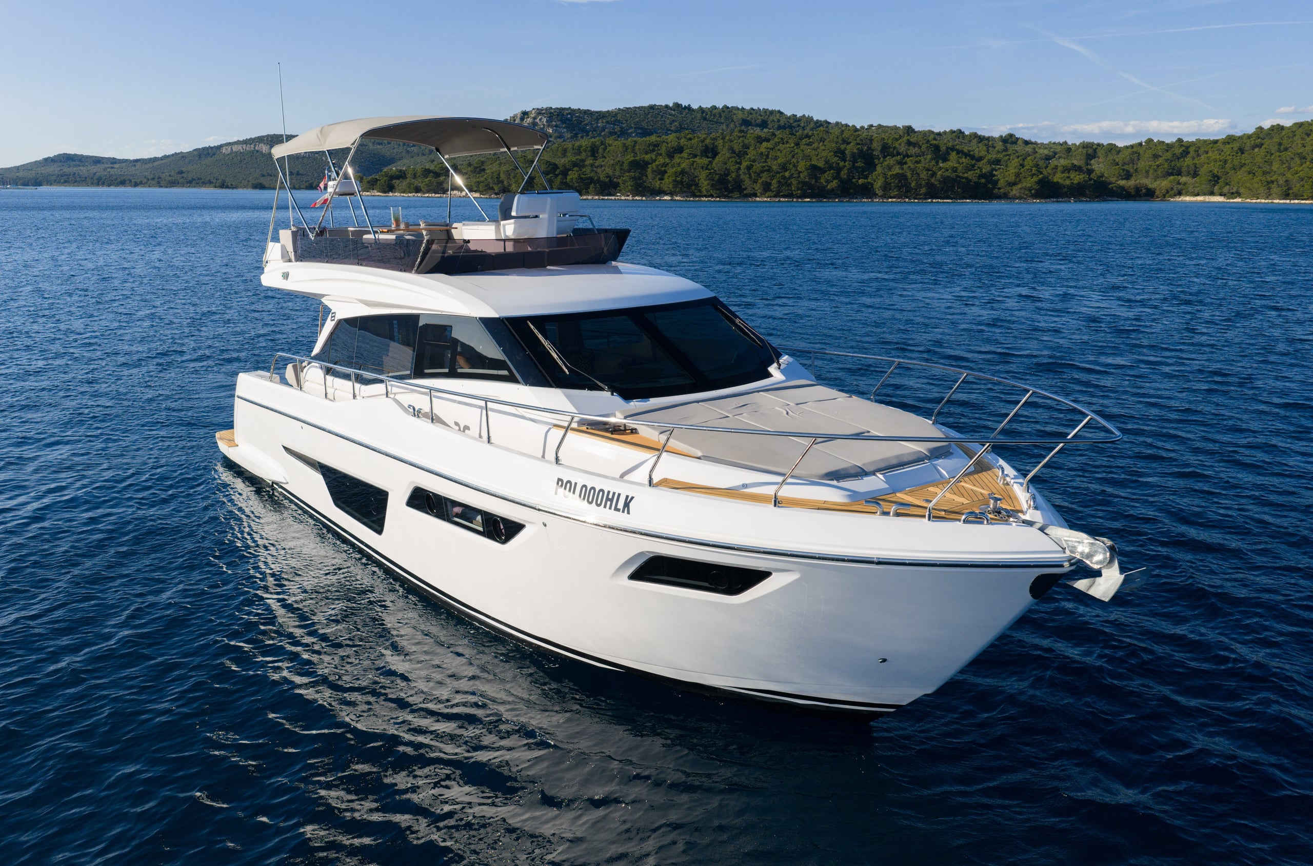 Ferretti 500 Premium