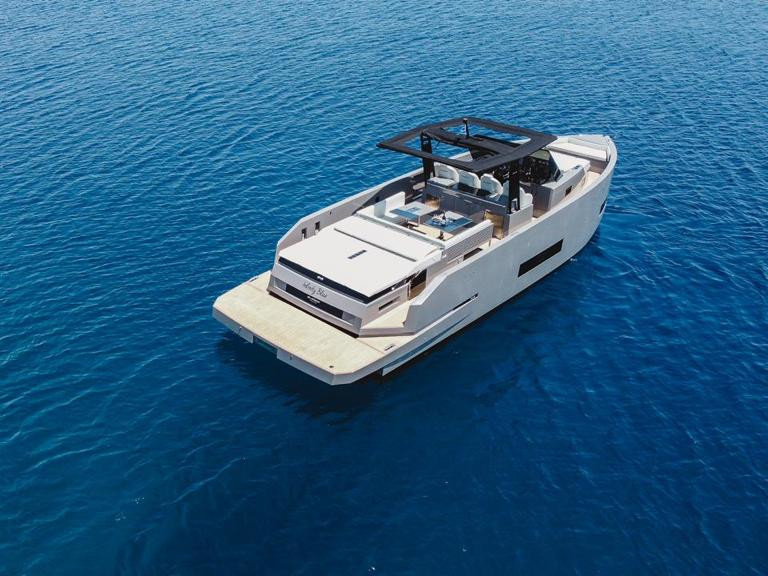 De Antonio D42 Infinity Blue