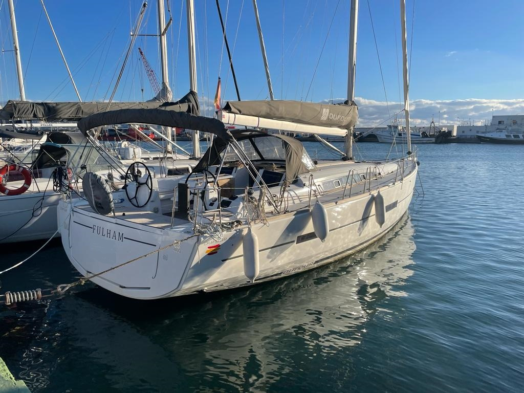 Dufour 460 Grand Large Fulham