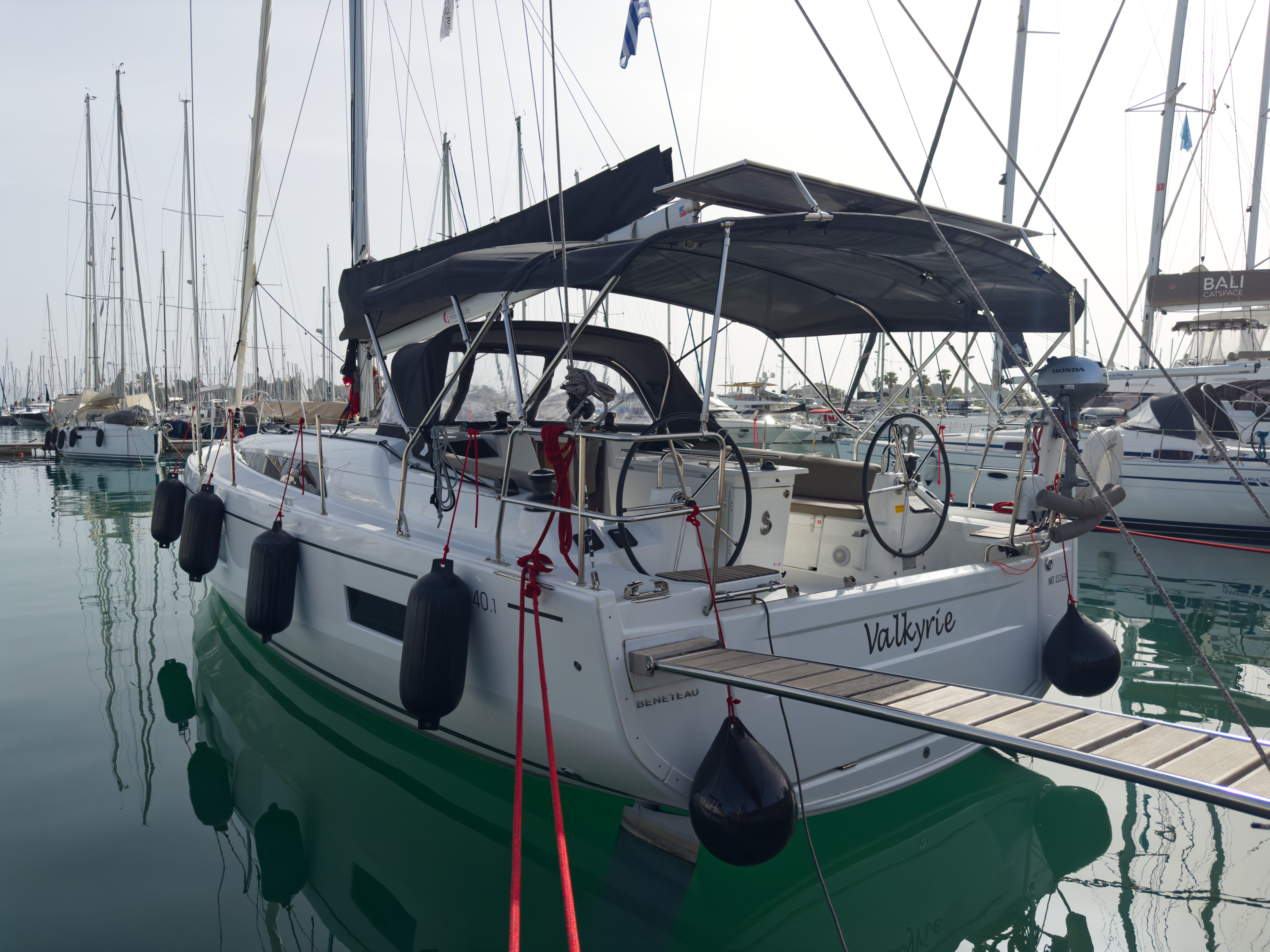 Beneteau Oceanis 40.1 Valkyrie