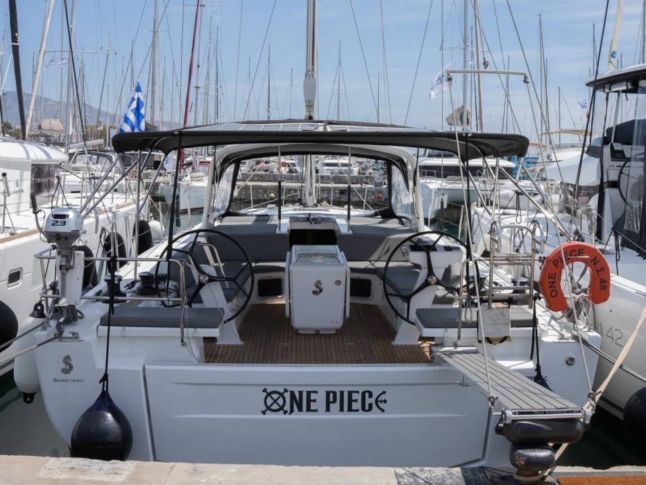Beneteau Oceanis 51.1 One Piece