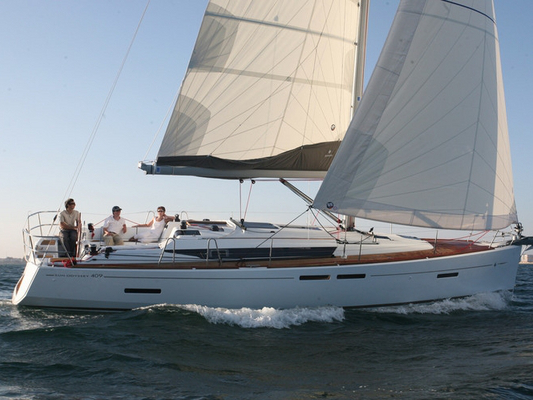Jeanneau Sun Odyssey 409 Leonidas
