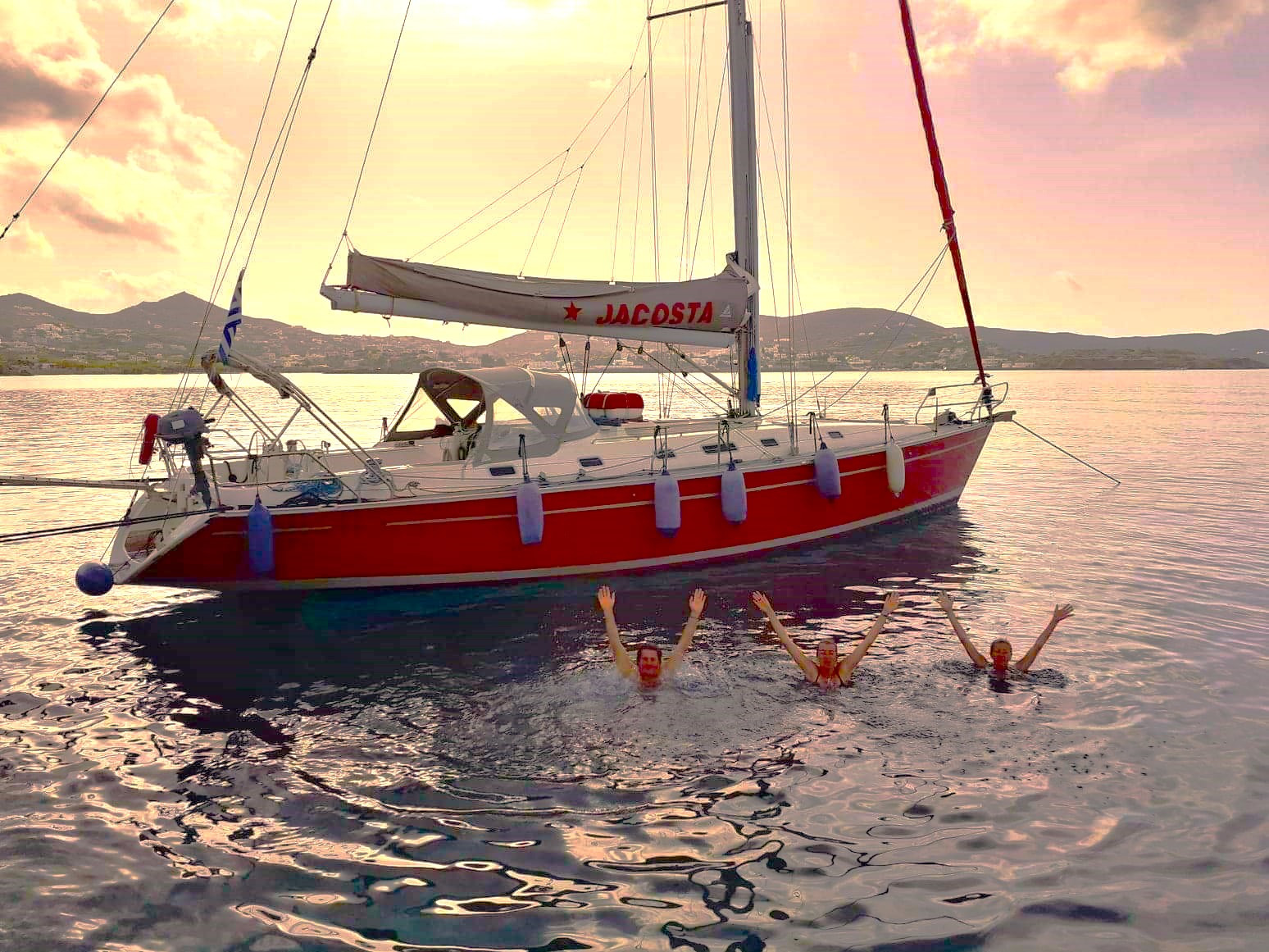 Alfa Yachts Alfa 51 Jacosta