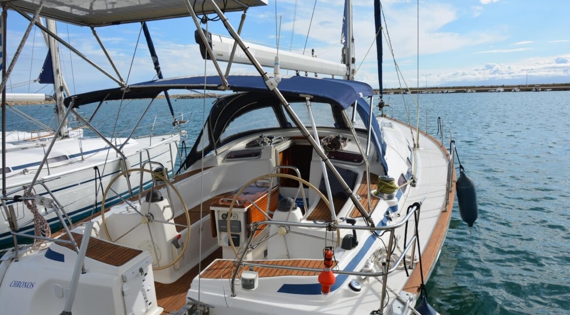 Bavaria 46 Chronos
