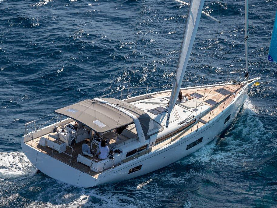 Beneteau Oceanis 54 Philia