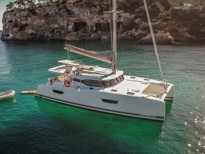 Fountaine Pajot Saona 47 Aurora 381