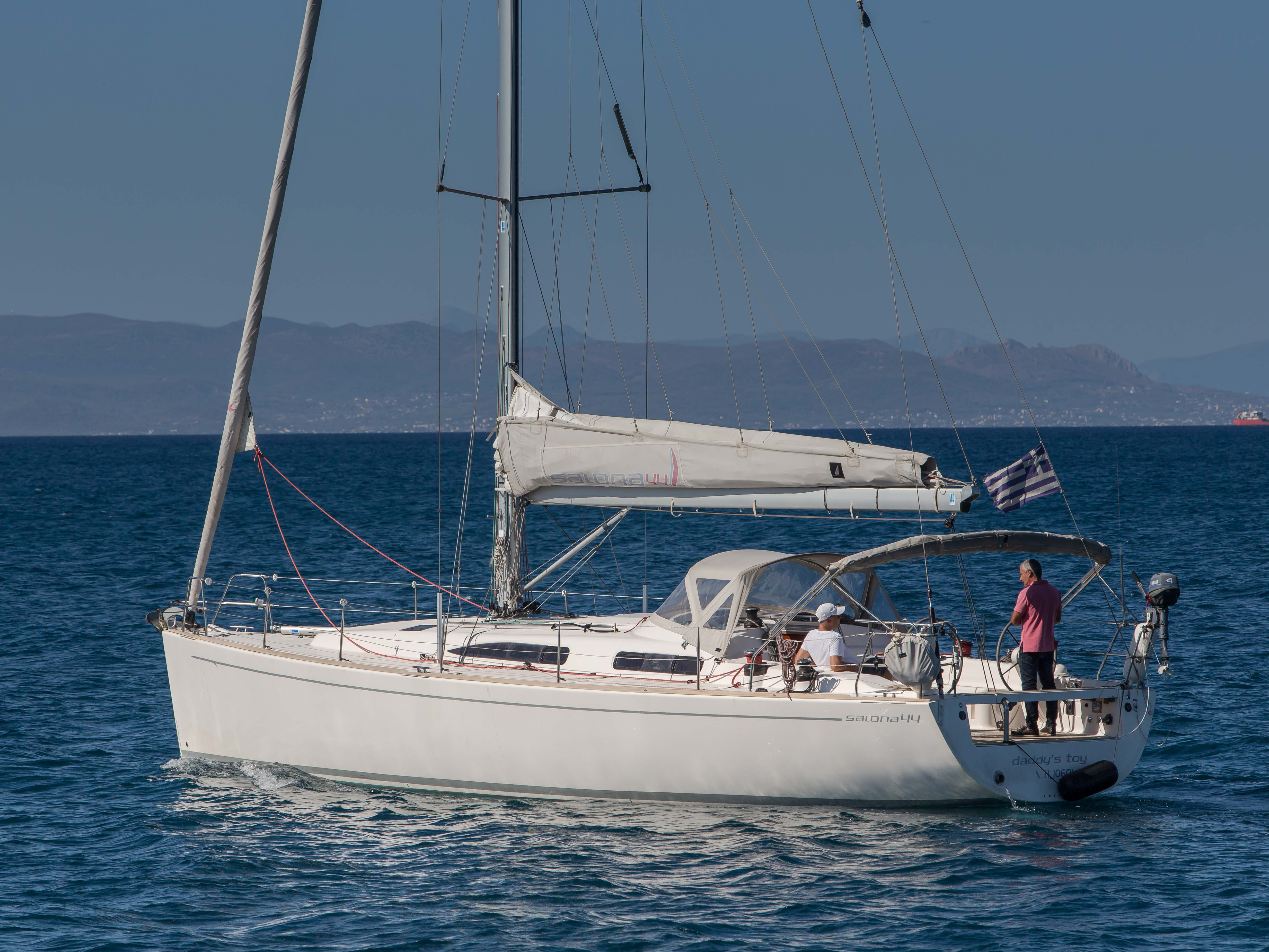 Salona 44 Daddy's Toy