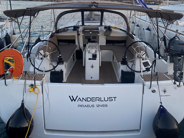 Jeanneau Sun Odyssey 490 Wanderlust