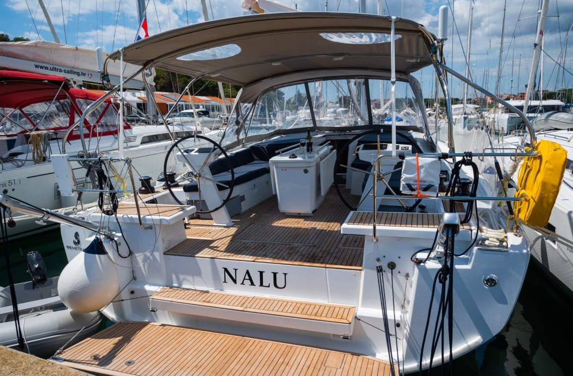 Beneteau Oceanis 46.1 NALU