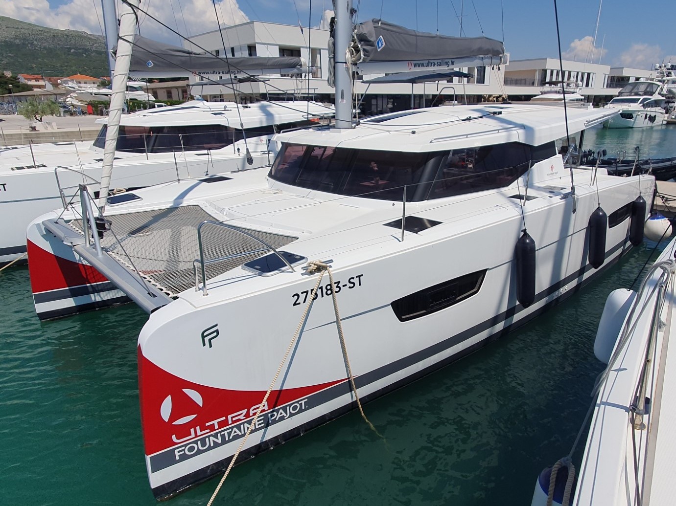 Fountaine Pajot Isla 40 SAILOR VENUS