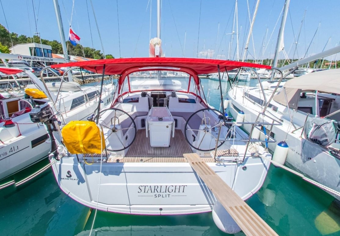 Beneteau Oceanis 40.1 STARLIGHT