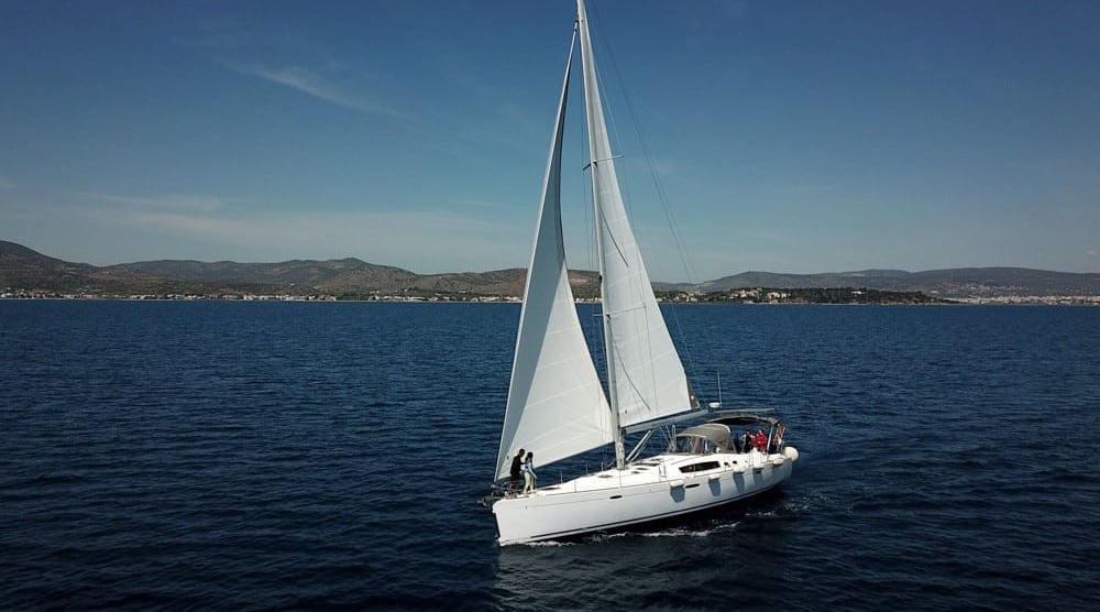 Beneteau Oceanis 54 Angelina