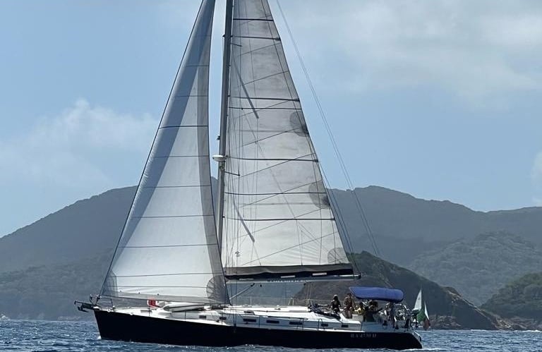 Beneteau Cyclades 50.5 Nisyros