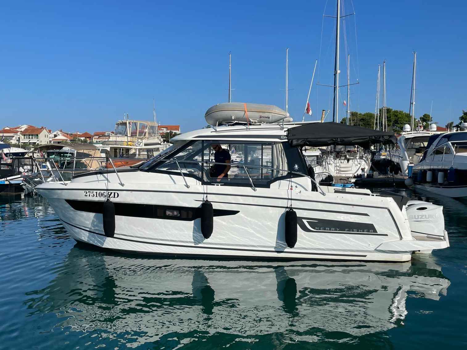 Jeanneau Merry Fisher 895 Ohana