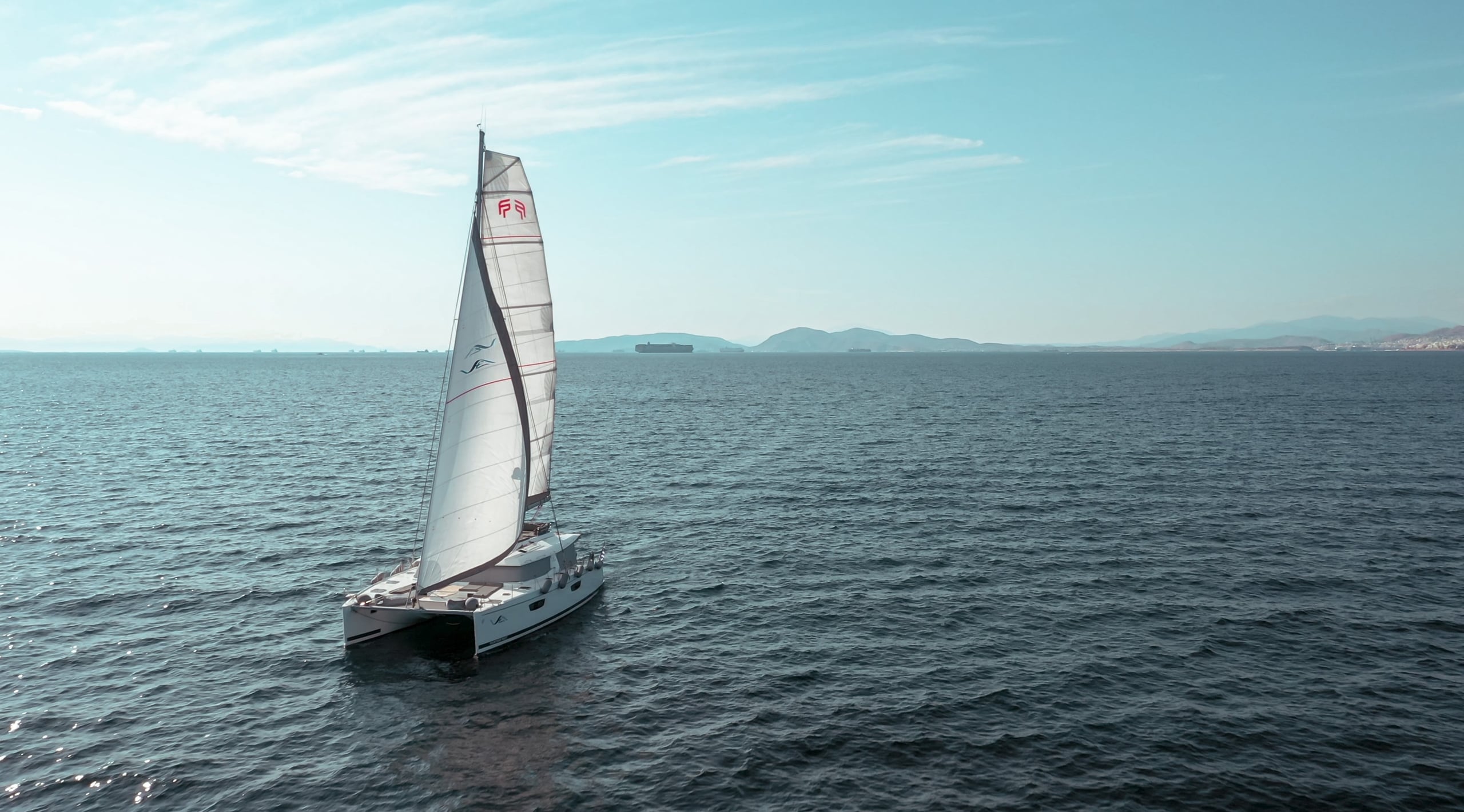 Fountaine Pajot Saba 50 SEA ENERGY V